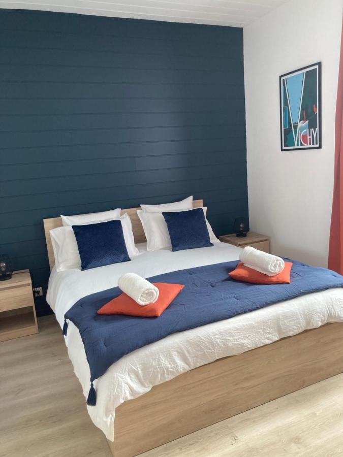 Residence La Provence - Appartements Proches Centre Ville Vichy Zewnętrze zdjęcie