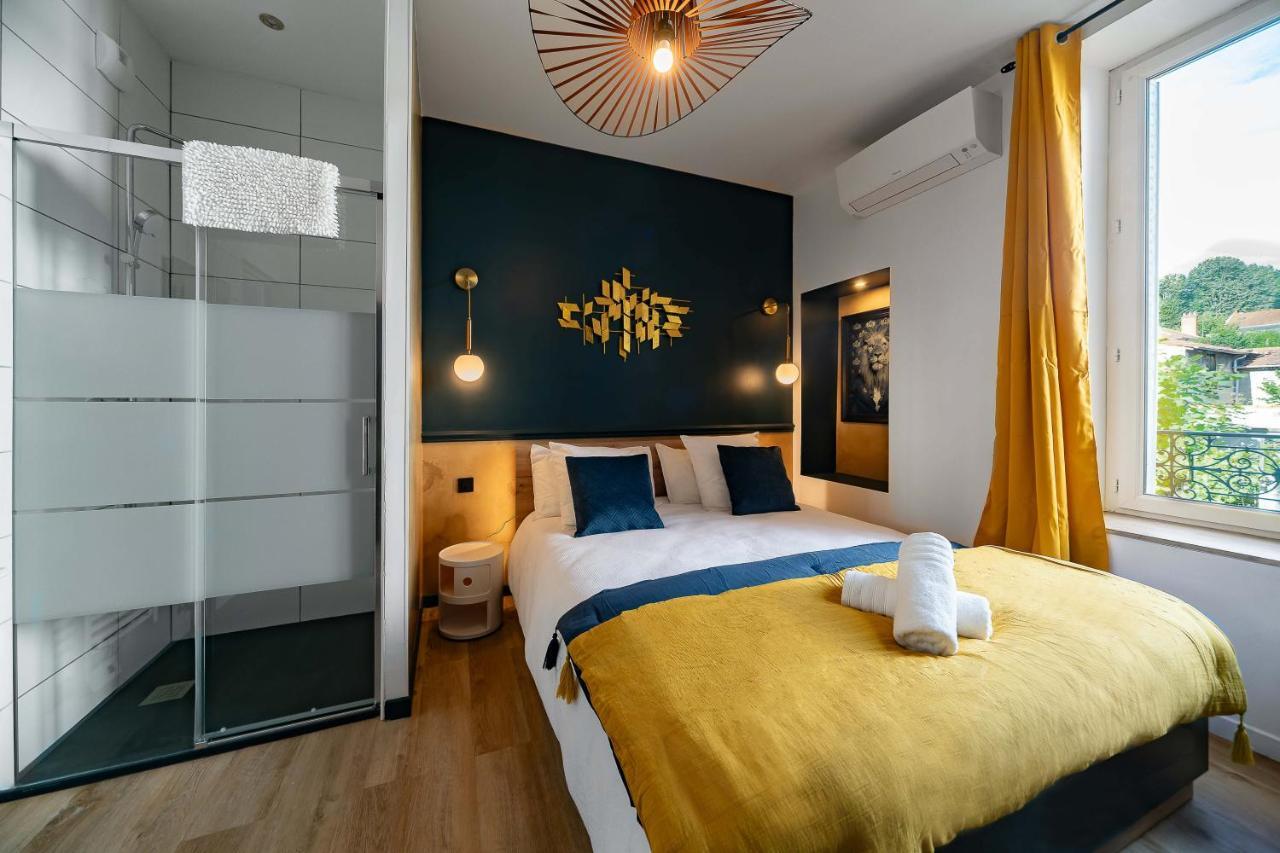 Residence La Provence - Appartements Proches Centre Ville Vichy Zewnętrze zdjęcie