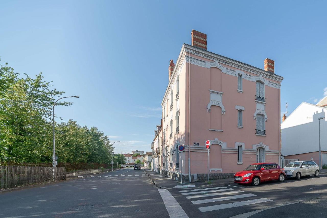 Residence La Provence - Appartements Proches Centre Ville Vichy Zewnętrze zdjęcie