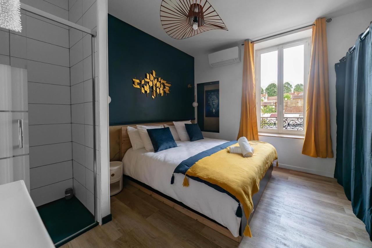 Residence La Provence - Appartements Proches Centre Ville Vichy Zewnętrze zdjęcie