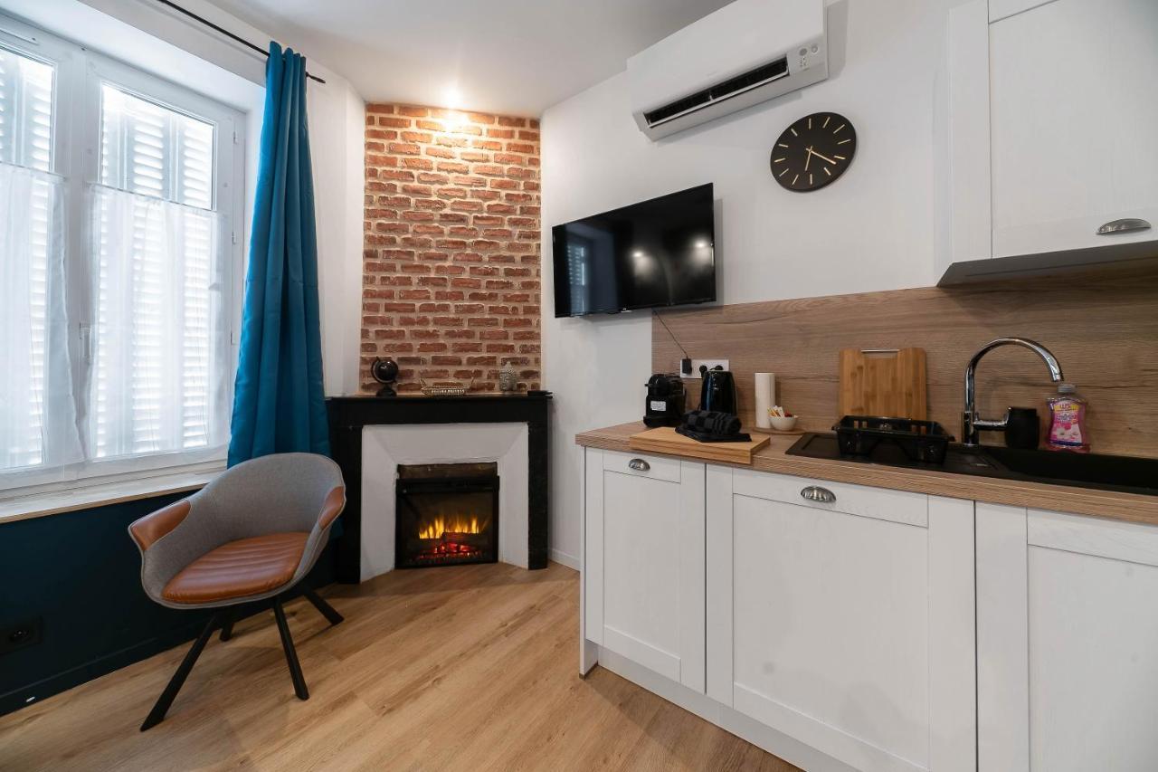Residence La Provence - Appartements Proches Centre Ville Vichy Zewnętrze zdjęcie