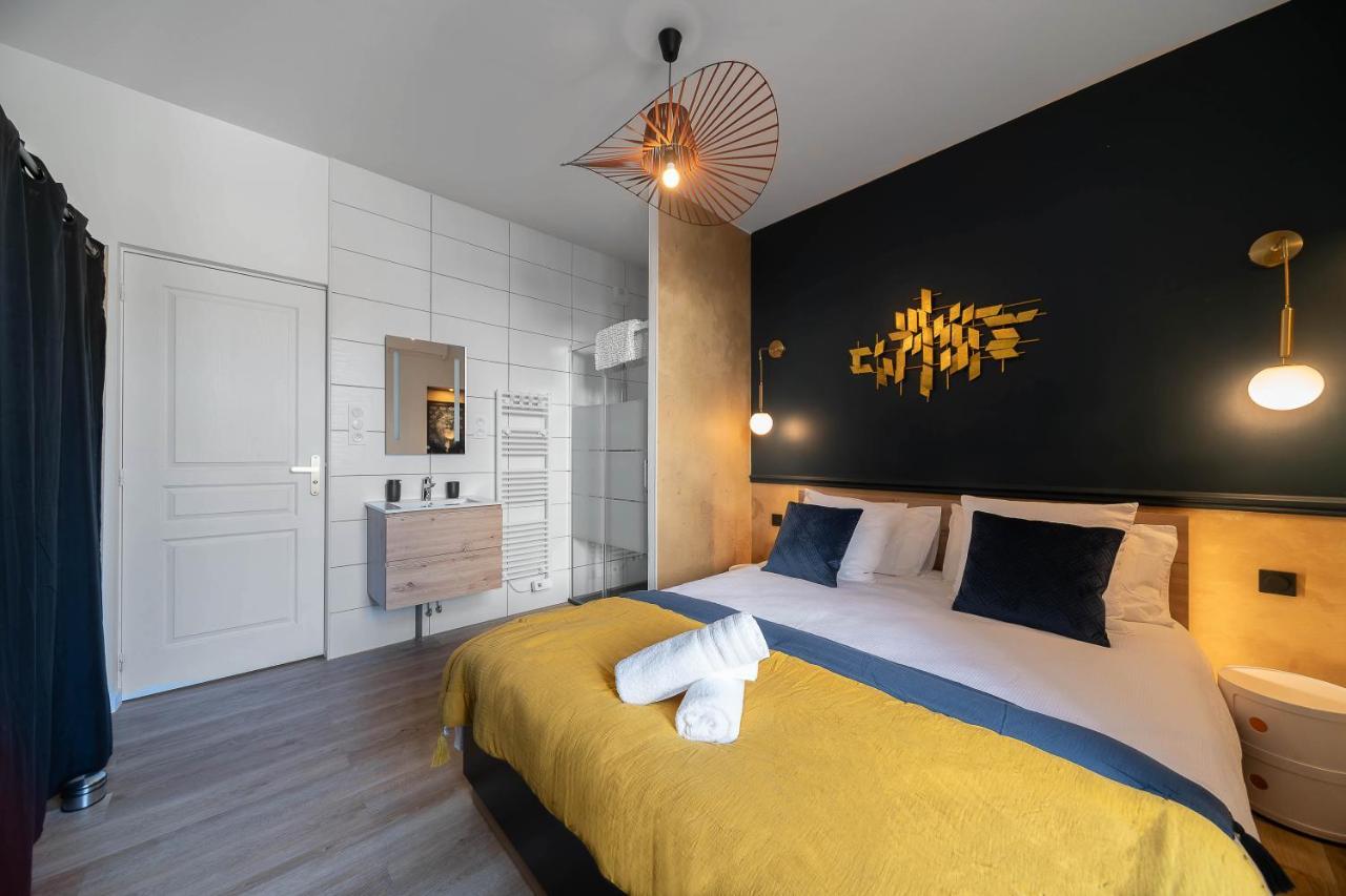 Residence La Provence - Appartements Proches Centre Ville Vichy Zewnętrze zdjęcie