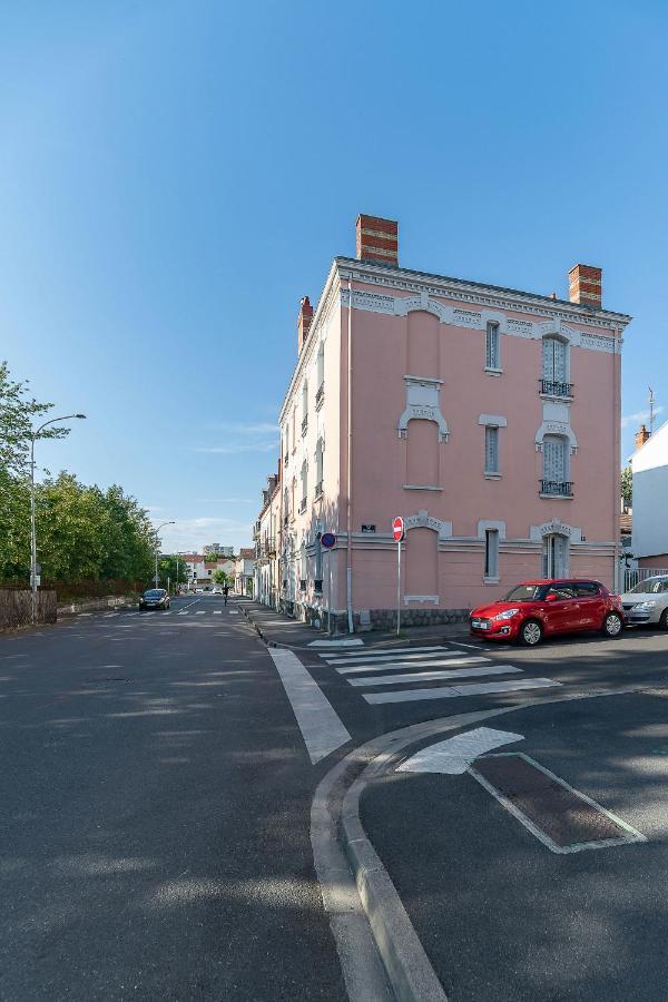 Residence La Provence - Appartements Proches Centre Ville Vichy Zewnętrze zdjęcie