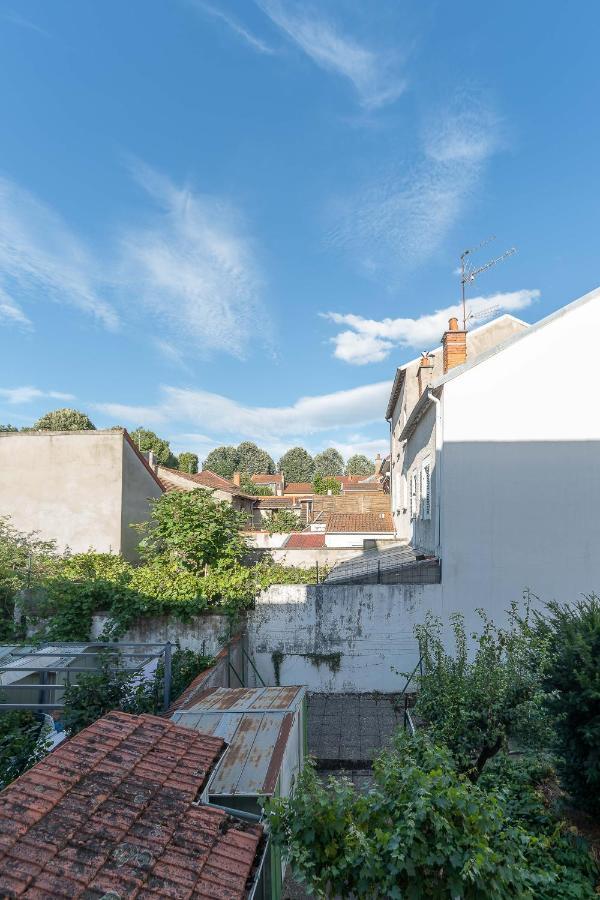 Residence La Provence - Appartements Proches Centre Ville Vichy Zewnętrze zdjęcie