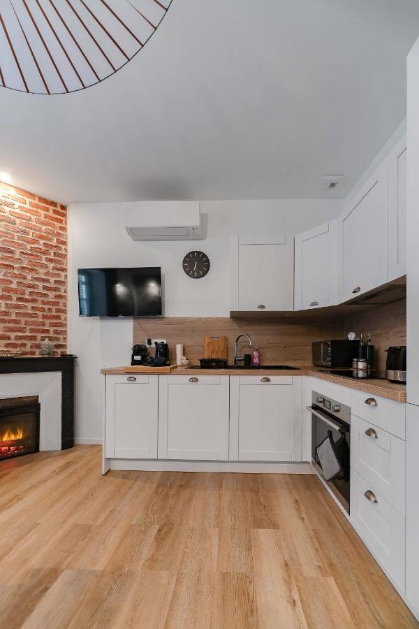 Residence La Provence - Appartements Proches Centre Ville Vichy Zewnętrze zdjęcie