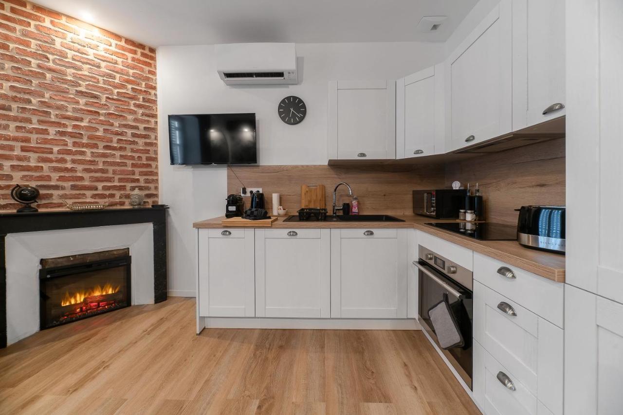 Residence La Provence - Appartements Proches Centre Ville Vichy Zewnętrze zdjęcie