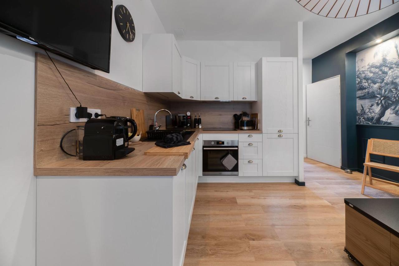 Residence La Provence - Appartements Proches Centre Ville Vichy Zewnętrze zdjęcie