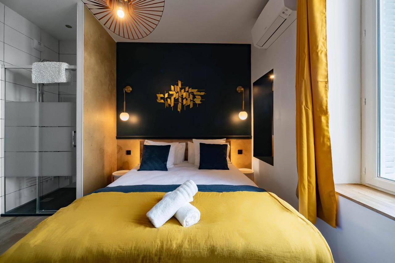 Residence La Provence - Appartements Proches Centre Ville Vichy Zewnętrze zdjęcie