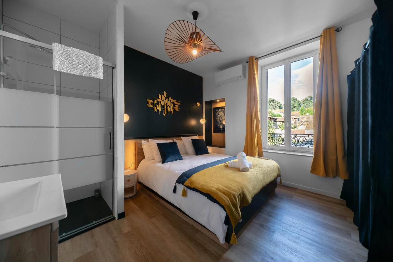 Residence La Provence - Appartements Proches Centre Ville Vichy Zewnętrze zdjęcie