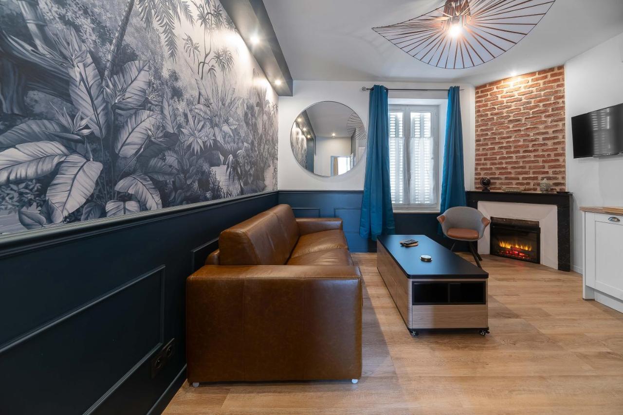 Residence La Provence - Appartements Proches Centre Ville Vichy Zewnętrze zdjęcie