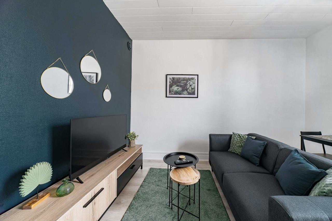 Residence La Provence - Appartements Proches Centre Ville Vichy Zewnętrze zdjęcie