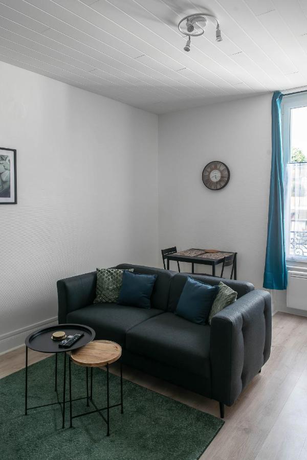 Residence La Provence - Appartements Proches Centre Ville Vichy Zewnętrze zdjęcie