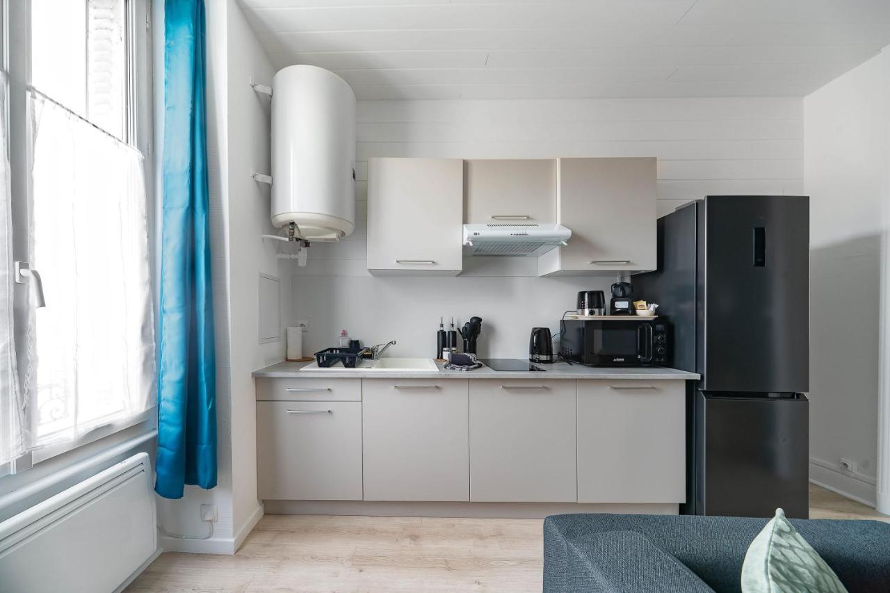 Residence La Provence - Appartements Proches Centre Ville Vichy Zewnętrze zdjęcie