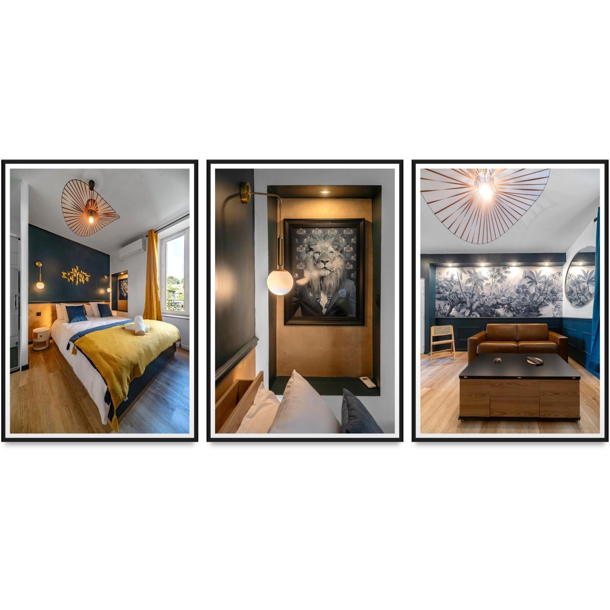 Residence La Provence - Appartements Proches Centre Ville Vichy Zewnętrze zdjęcie
