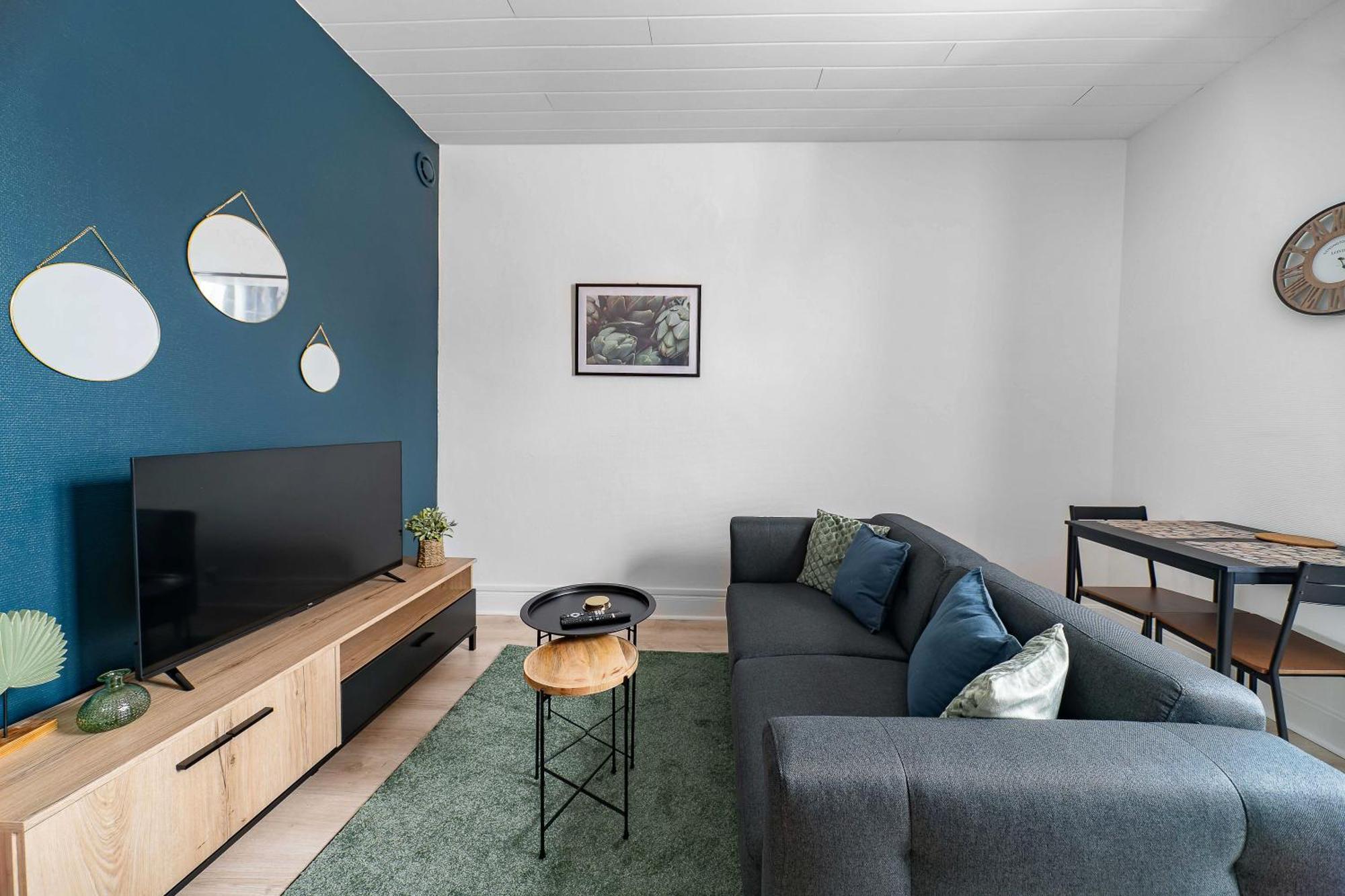 Residence La Provence - Appartements Proches Centre Ville Vichy Zewnętrze zdjęcie