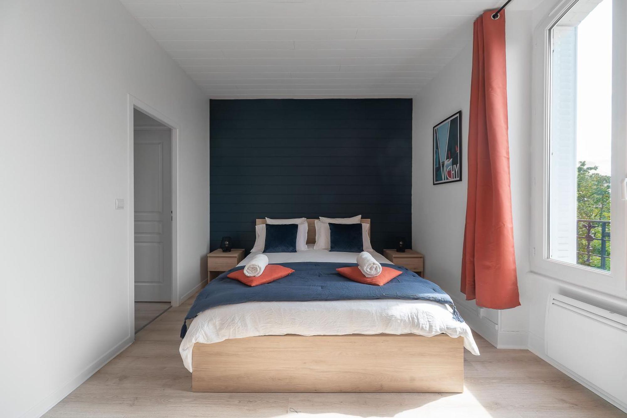 Residence La Provence - Appartements Proches Centre Ville Vichy Zewnętrze zdjęcie
