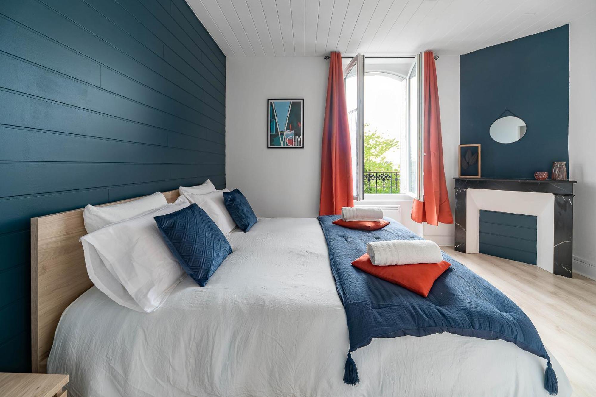 Residence La Provence - Appartements Proches Centre Ville Vichy Zewnętrze zdjęcie
