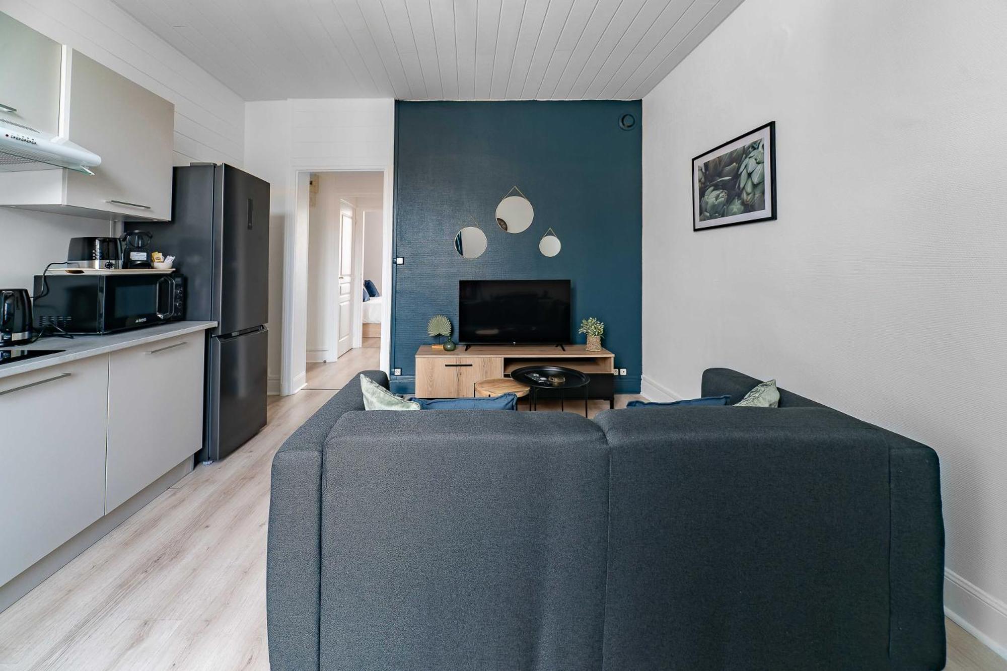Residence La Provence - Appartements Proches Centre Ville Vichy Zewnętrze zdjęcie