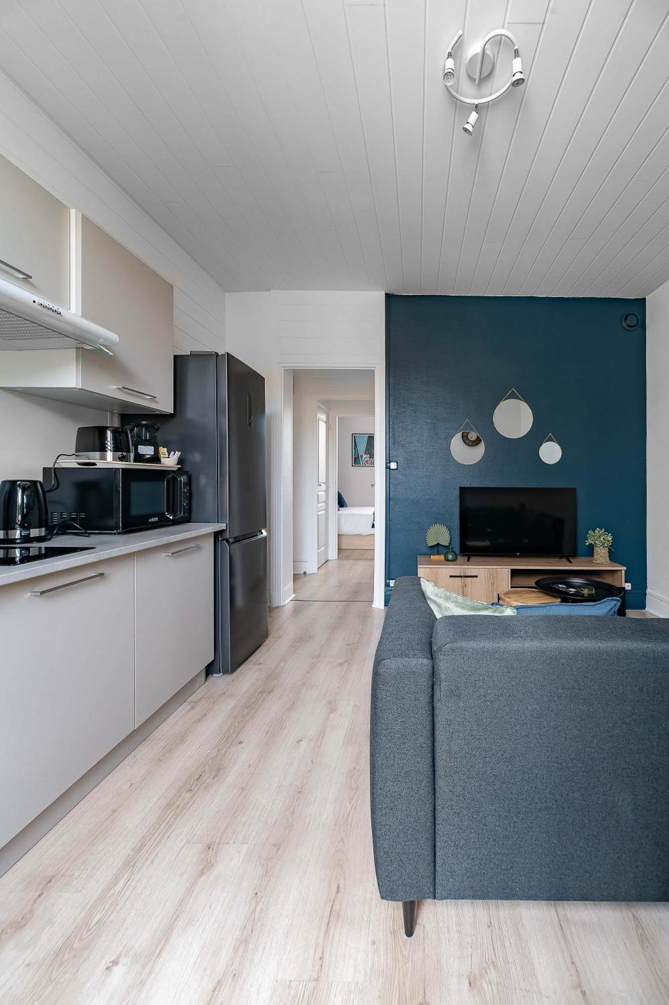 Residence La Provence - Appartements Proches Centre Ville Vichy Zewnętrze zdjęcie