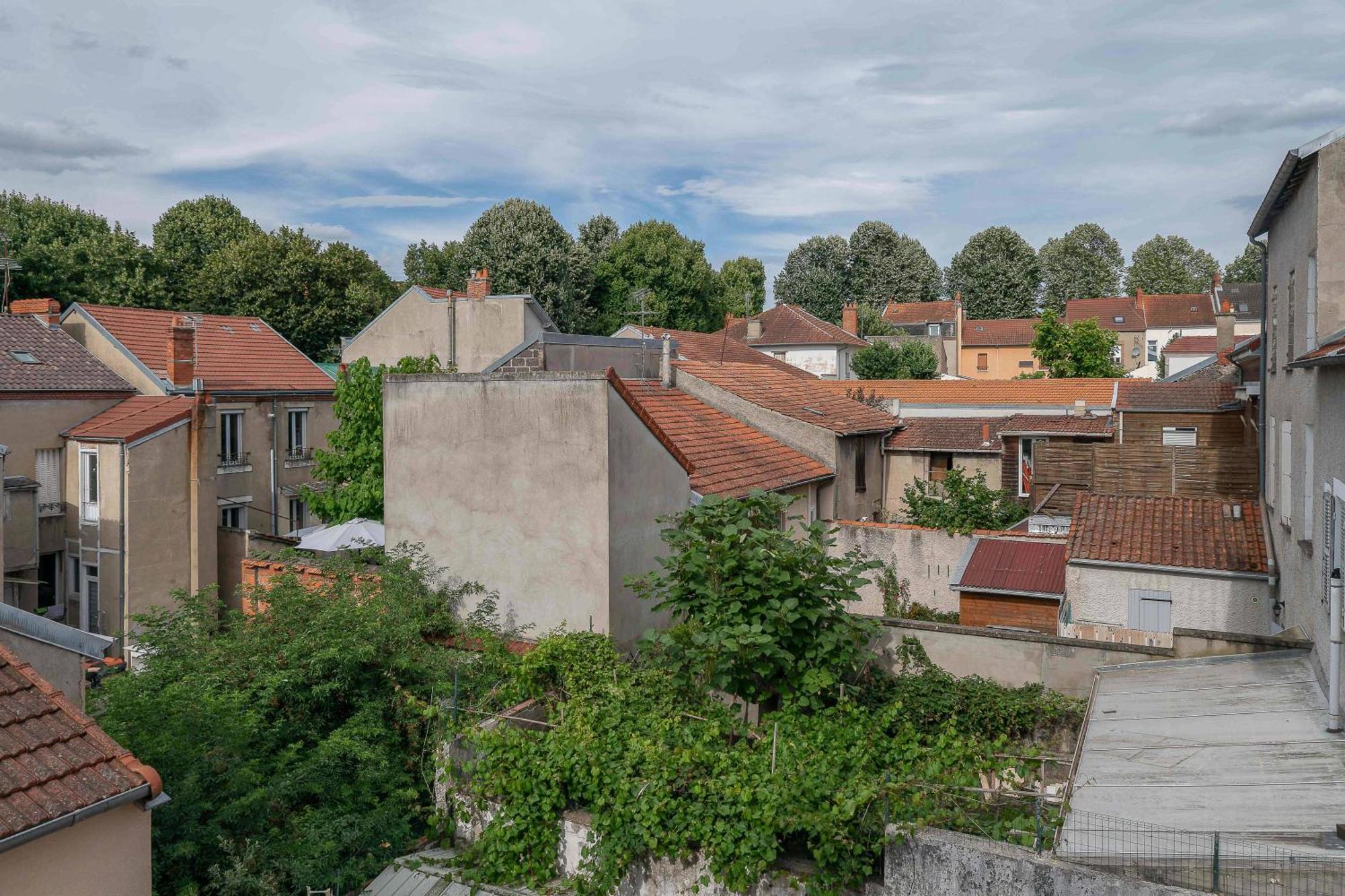 Residence La Provence - Appartements Proches Centre Ville Vichy Zewnętrze zdjęcie