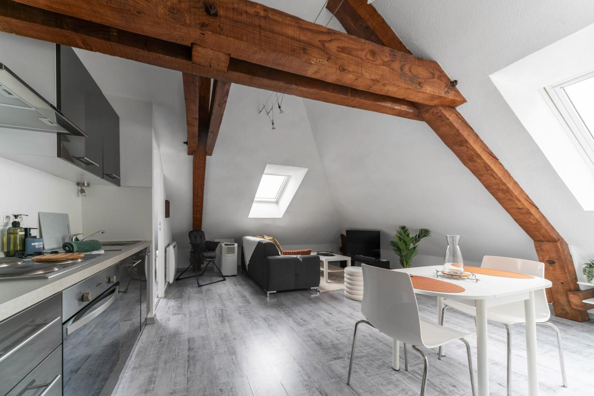 Residence La Provence - Appartements Proches Centre Ville Vichy Zewnętrze zdjęcie