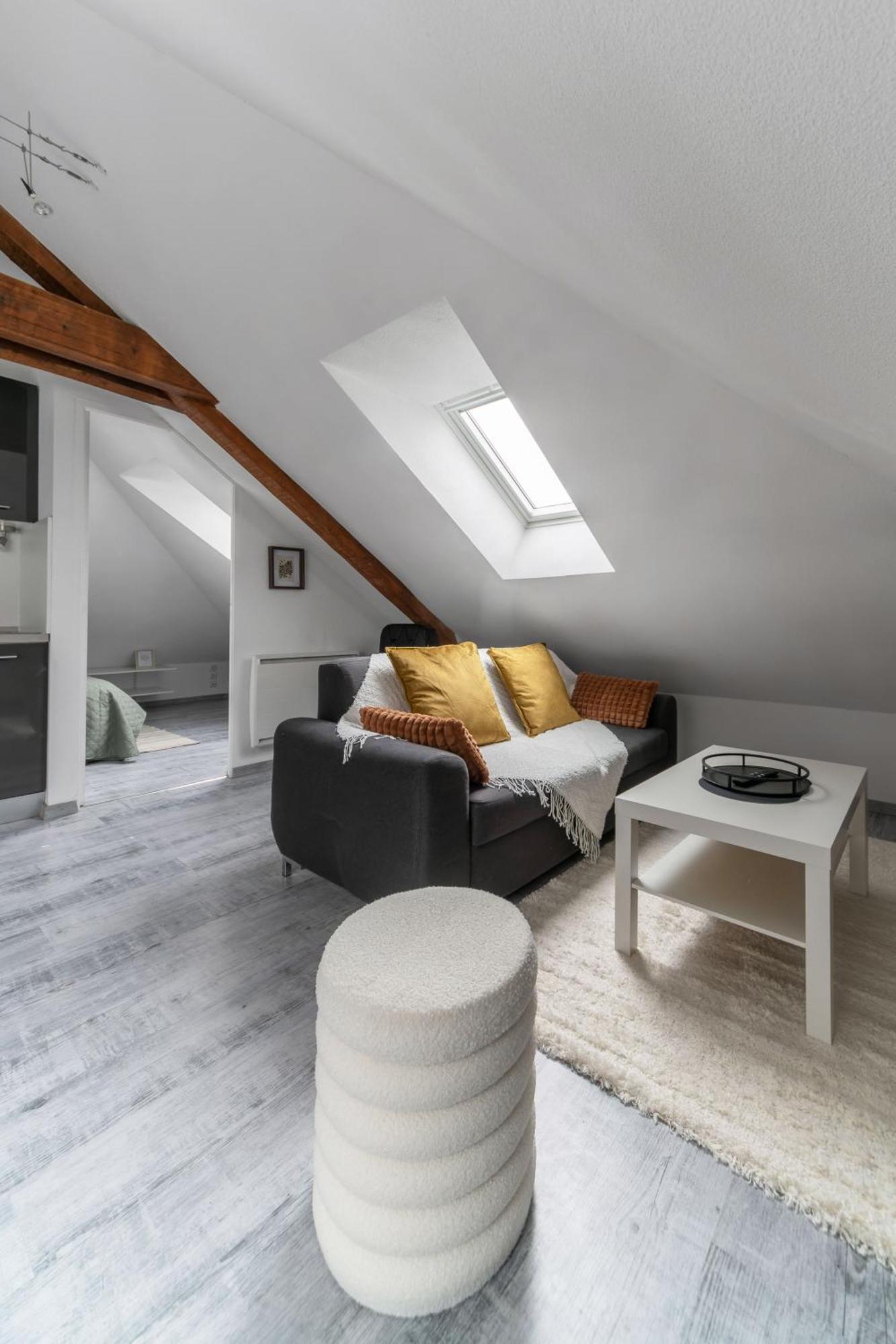 Residence La Provence - Appartements Proches Centre Ville Vichy Zewnętrze zdjęcie