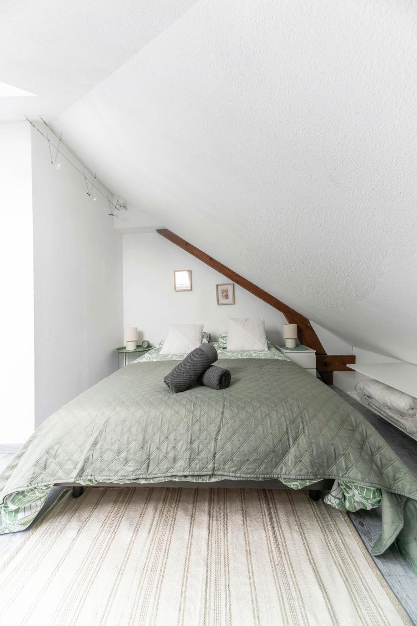 Residence La Provence - Appartements Proches Centre Ville Vichy Zewnętrze zdjęcie