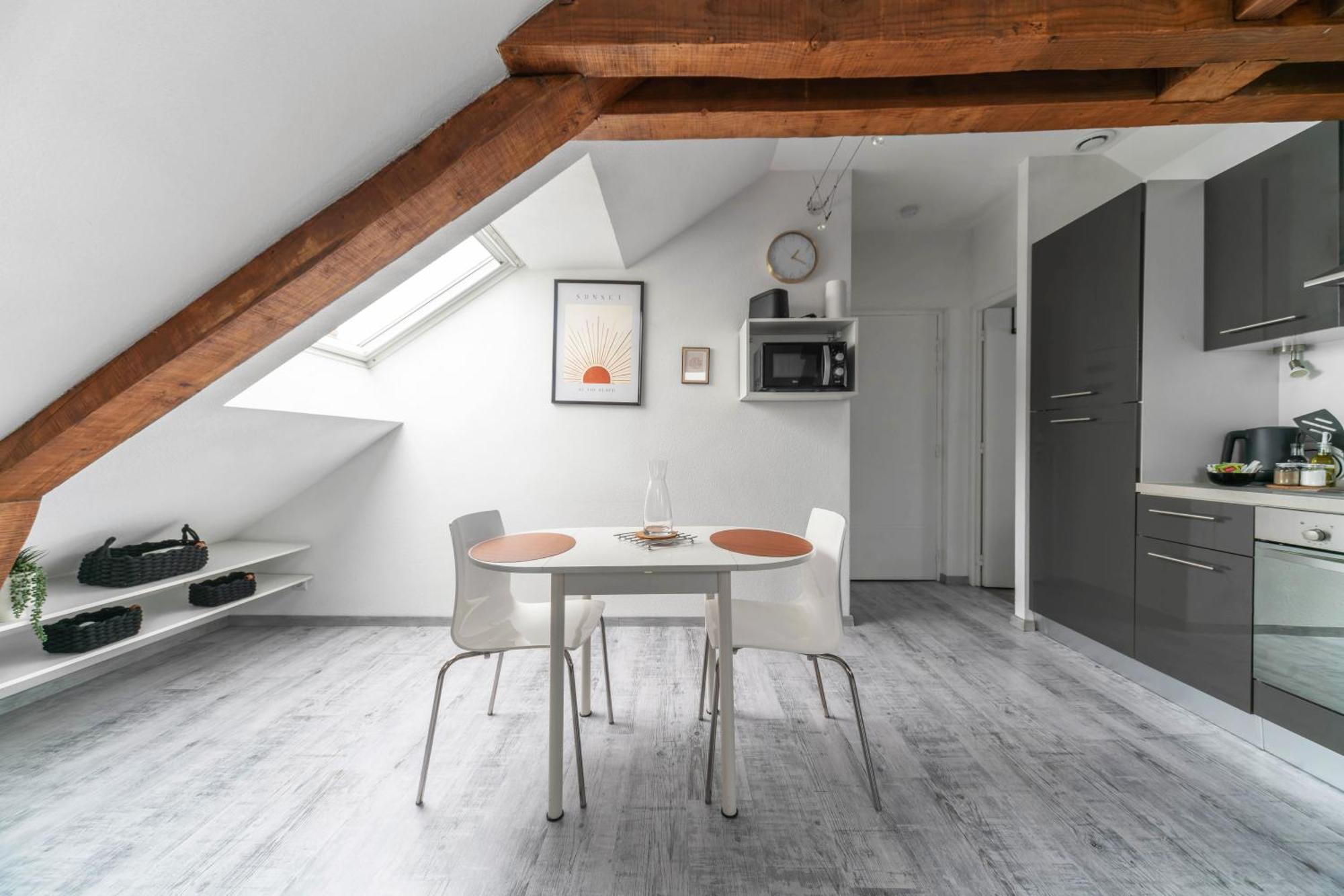 Residence La Provence - Appartements Proches Centre Ville Vichy Zewnętrze zdjęcie