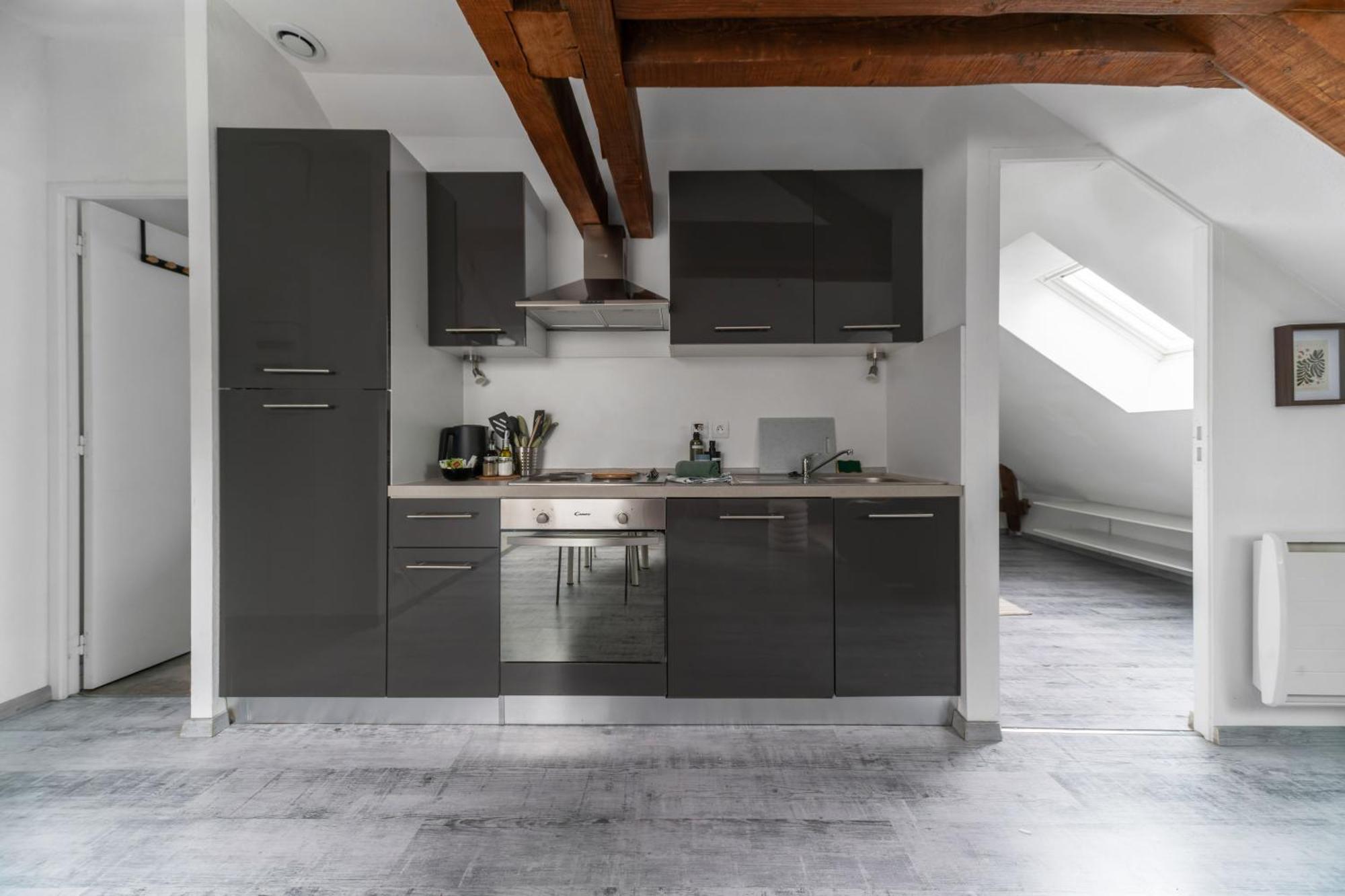 Residence La Provence - Appartements Proches Centre Ville Vichy Zewnętrze zdjęcie