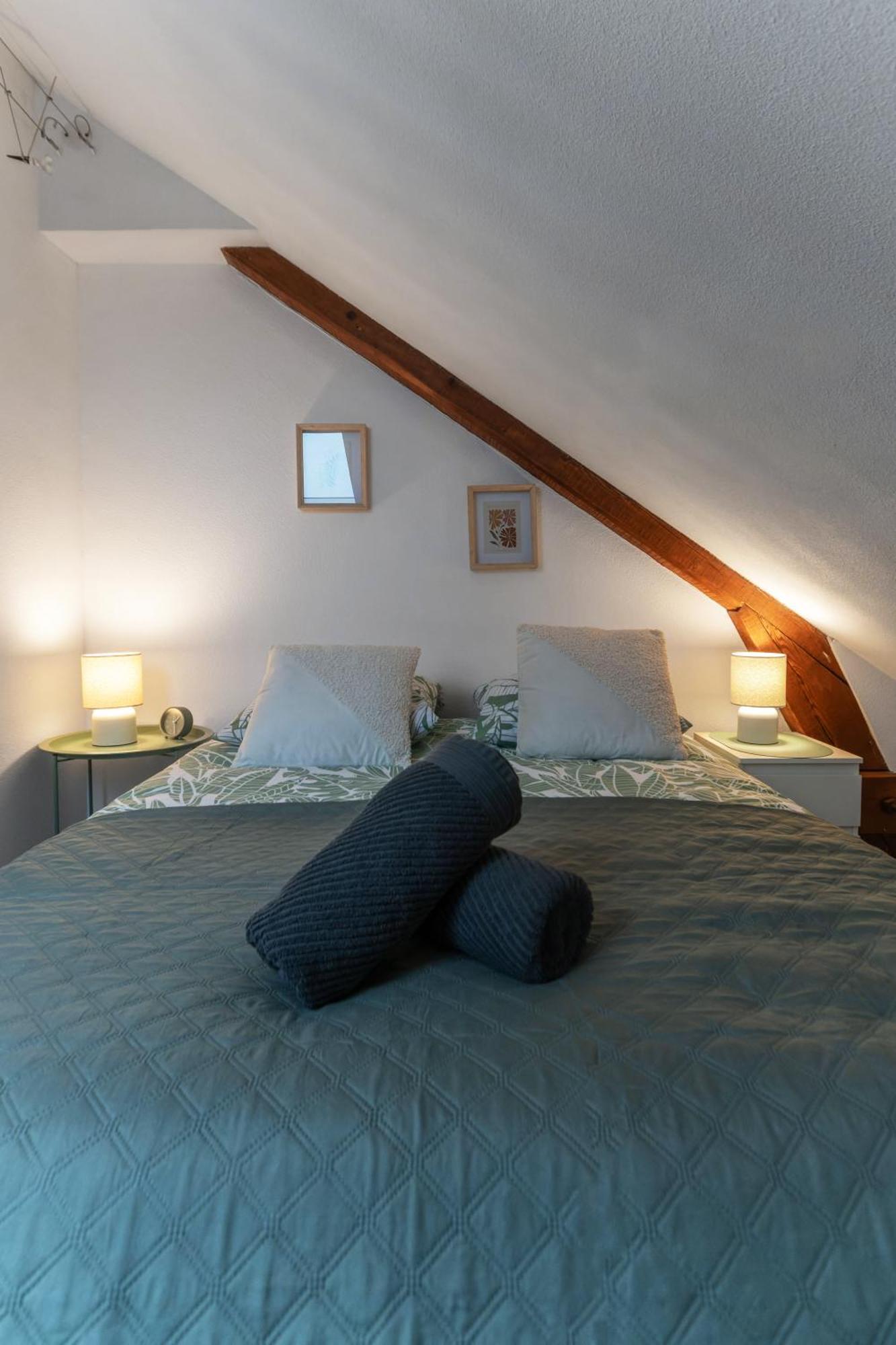 Residence La Provence - Appartements Proches Centre Ville Vichy Zewnętrze zdjęcie
