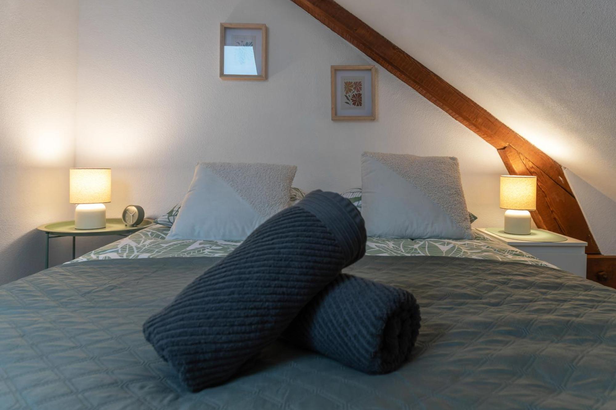 Residence La Provence - Appartements Proches Centre Ville Vichy Zewnętrze zdjęcie