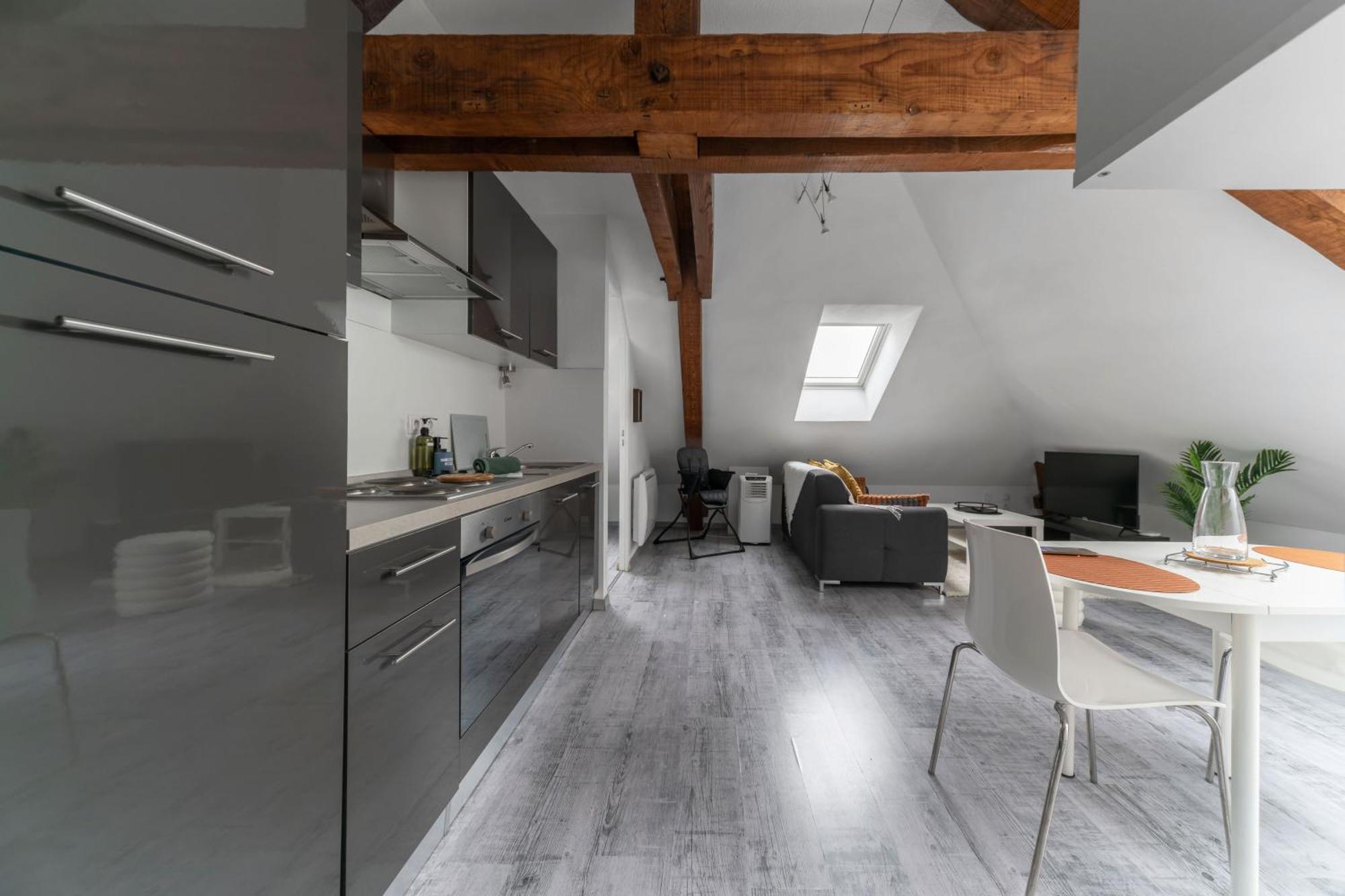 Residence La Provence - Appartements Proches Centre Ville Vichy Zewnętrze zdjęcie